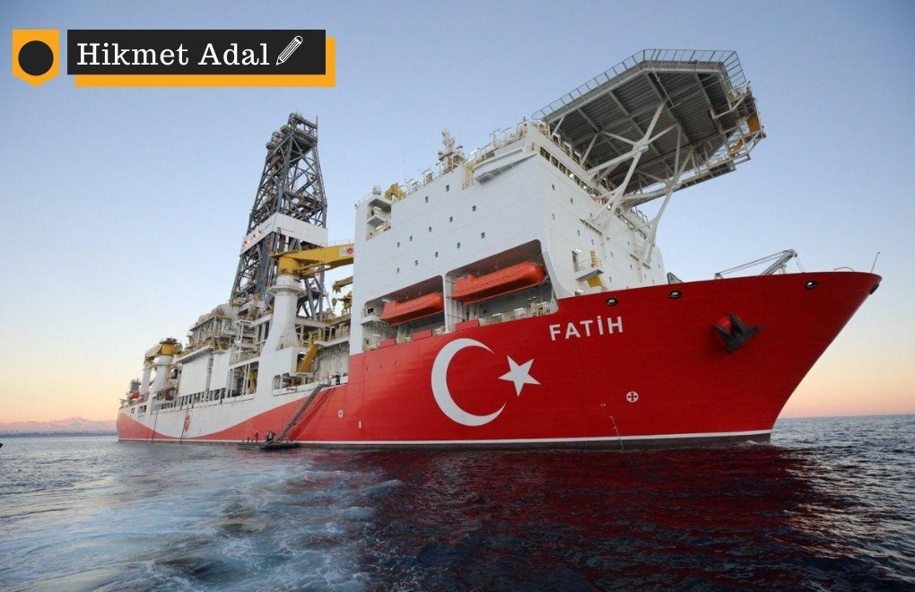 'Gas discovered by Turkey in the Black Sea is worth 60 to 70 billion dollars'