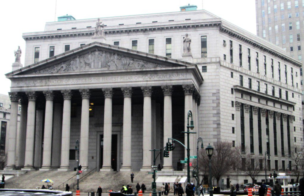 US judge refuses to recuse himself from Halkbank trial
