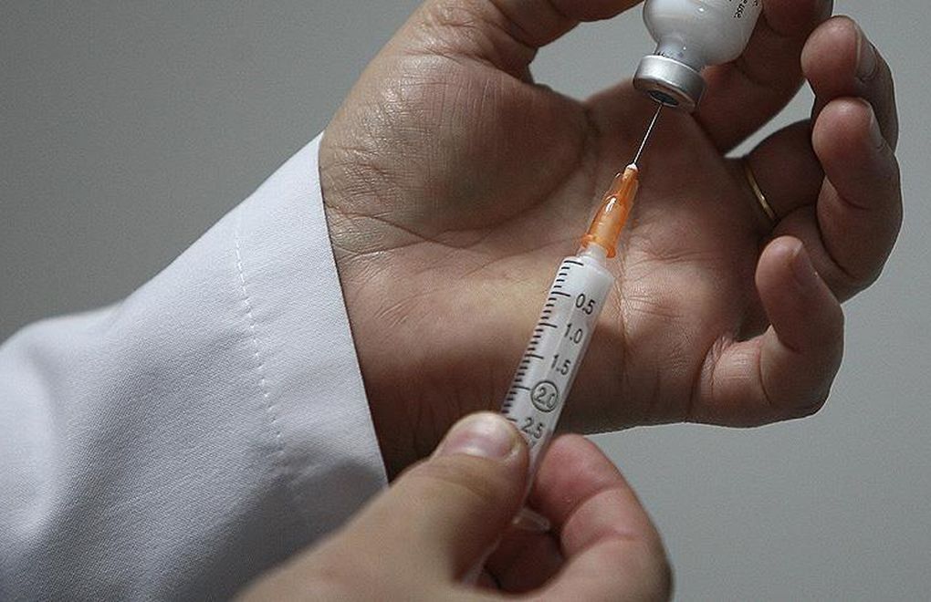 Turkey's shortage of flu, pneumococcal vaccines may cause 'crisis' in flu season, warns MP