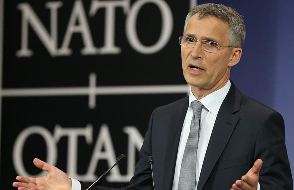 NATO Chief: We need to find a way to resolve the Eastern Mediterranean situation