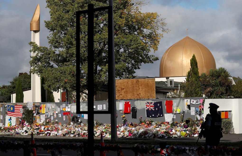 Yeni Zelanda saldırganına ömür boyu hapis cezası