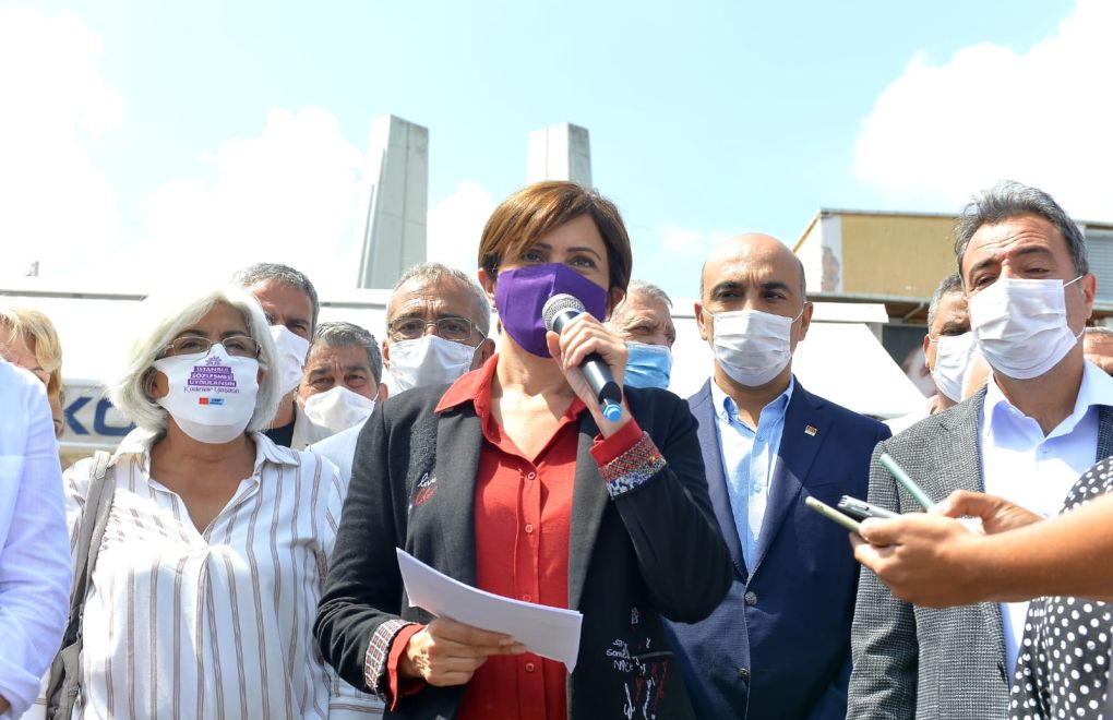 CHP İstanbul Chair slams government for cheese import from Venezuela