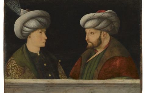 Sultan Mehmed the Conqueror’s portrait returns to İstanbul