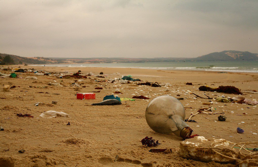 Plastik kirliliğinin uluslararası suç boyutu belgelendi