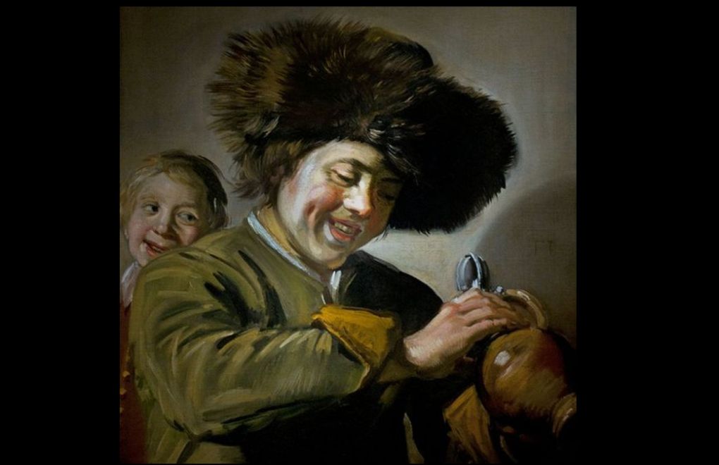 Hollanda'da ressam Frans Hals'a ait tablo 3. defa çalındı