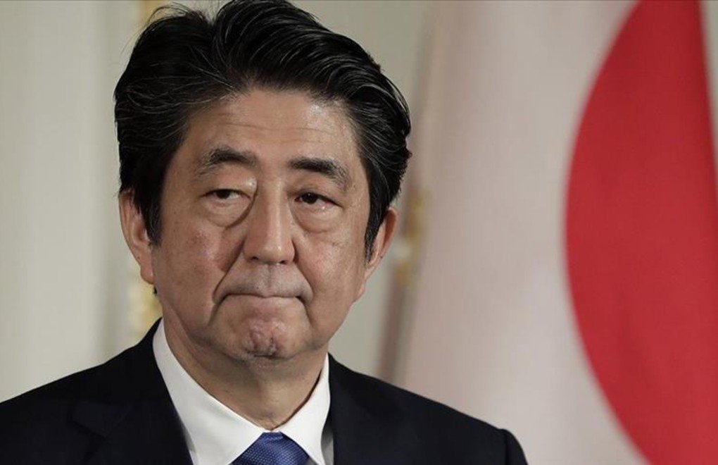 Shinzo Abe, Serokwezîrê Japonyayê dest ji wezîfeyê berdaye
