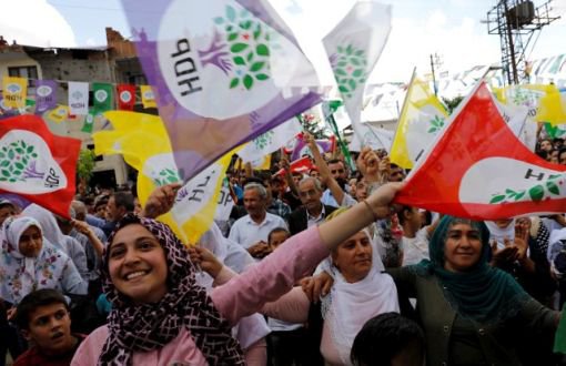HDP’den 1 Eylül’de Barış Zinciri 