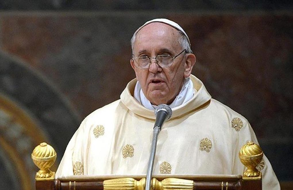 Papa'dan Doğu Akdeniz için “yapıcı diyalog” çağrısı