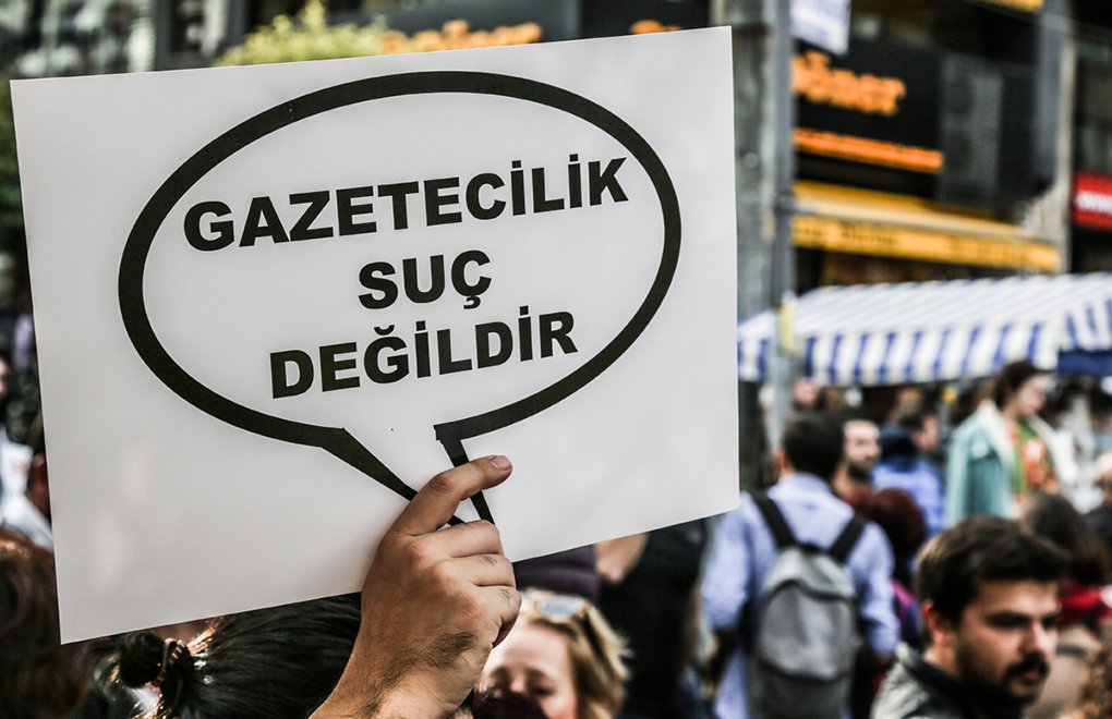 Press freedom in Turkey: ‘Journalists could not breathe in August, either’