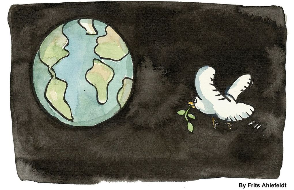 ‘World Peace Day amid ecological concerns and pandemic nightmare’