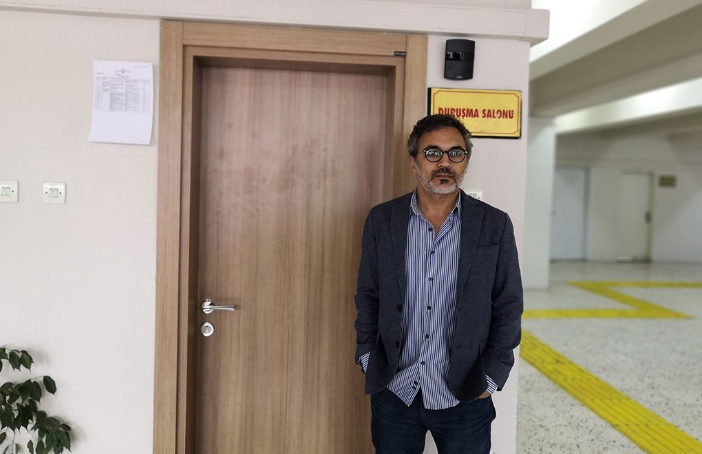 Facing up to 15 years in prison, director Kazım Öz acquitted