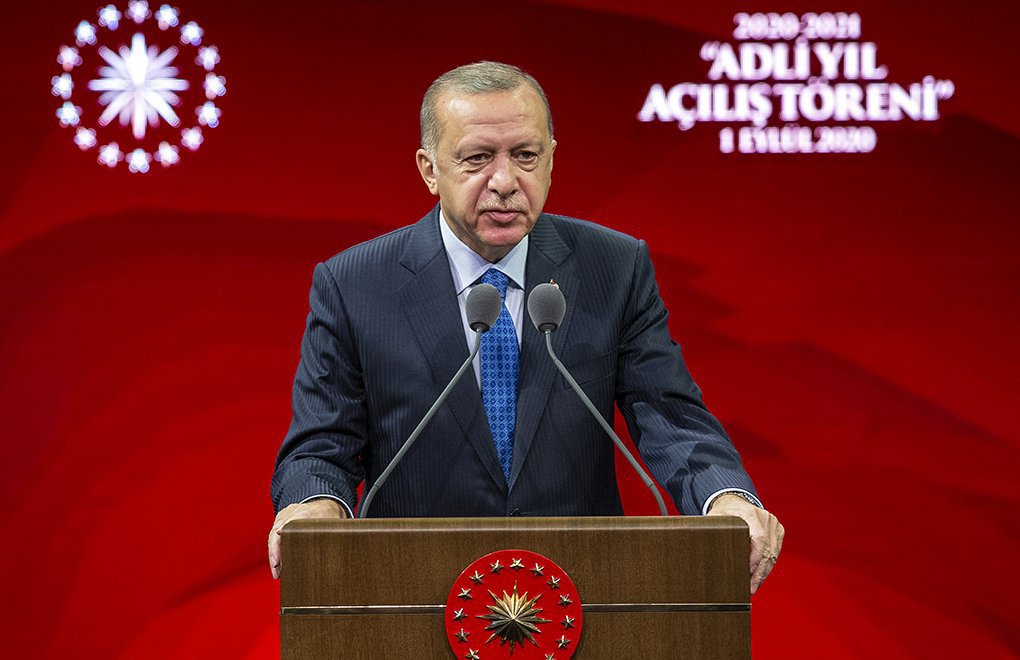 Erdoğan says ‘Turkey makes progress in freedom of expression,’ but how true is it?