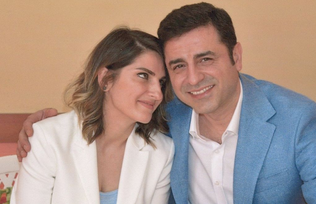 AKP MP insults Demirtaş, his children on Twitter, then says 'tweet sent from wrong account'