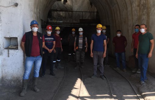 Maden Mühendisleri Odası’ndan 'Ermenek' açıklaması   