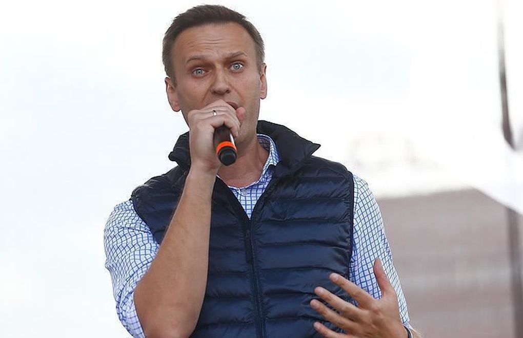 Almanya: Rusyalı muhalif Navalny sinir gazıyla zehirlendi