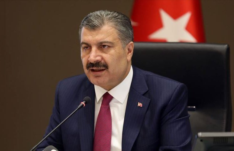 Minister: Turkey on 'second peak' of Covid-19, Ankara becomes new outbreak center