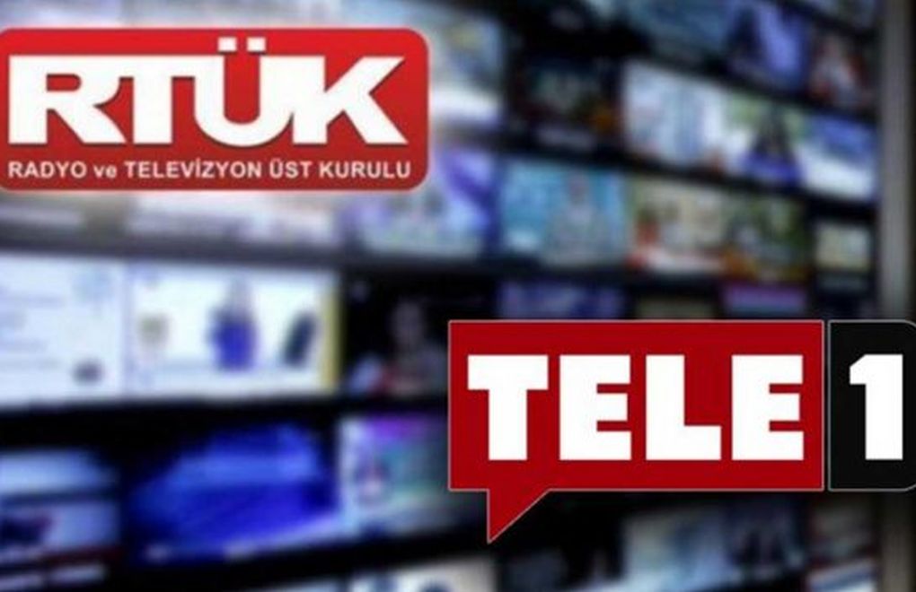 TELE1 TV imposed blackout over remarks on Ottoman sultan in unprecedented decision
