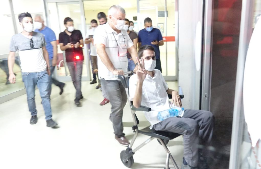 Death fasting lawyer Aytaç Ünsal released
