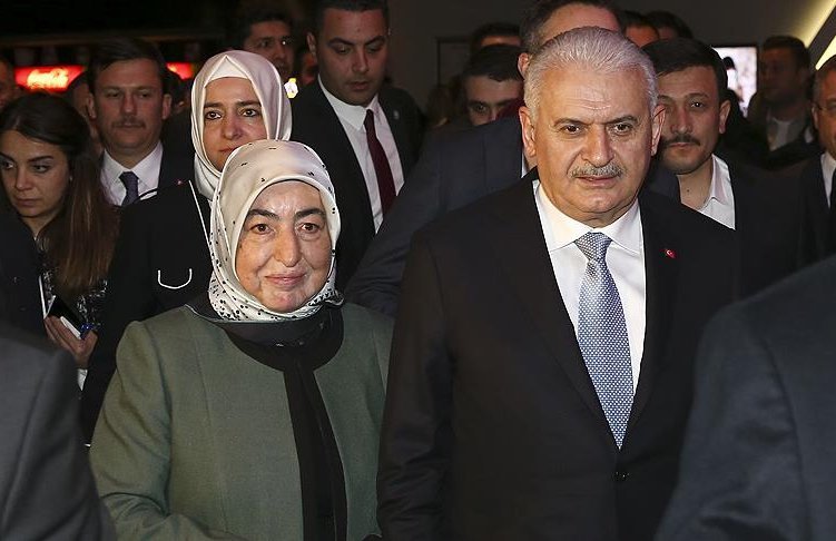 Former PM Binali Yıldırım, spouse contract coronavirus