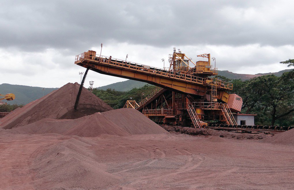 Ekoloji örgütlerinden 766 maden ihalesine karşı dava