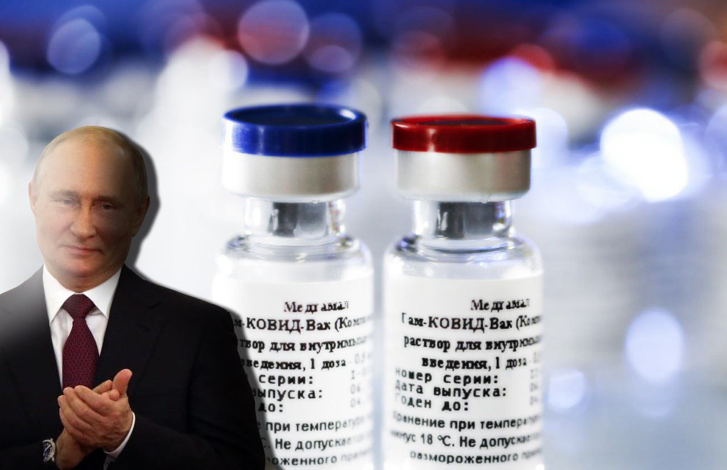 Araştırma: Rusya'nın aşısı antikor üretiyor
