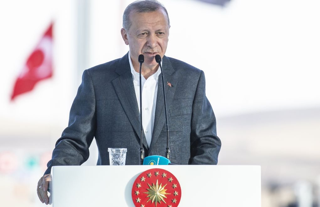 Erdoğan: İlk seçim 2023’te