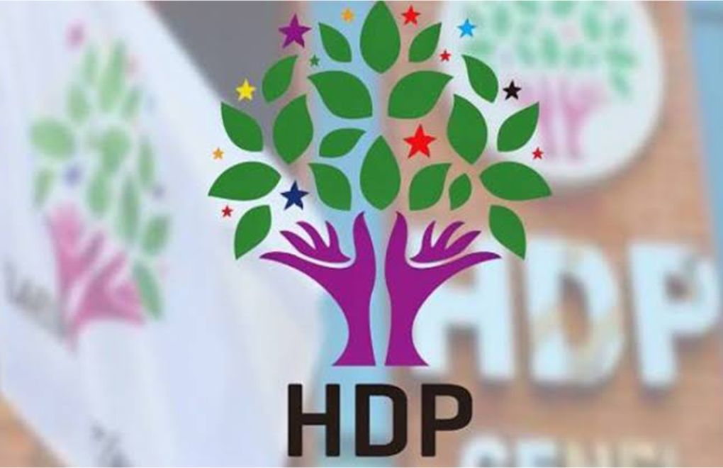 HDP: 6-7 Eylül'ün üstünden 65 yıl geçti hala özür dilenmedi