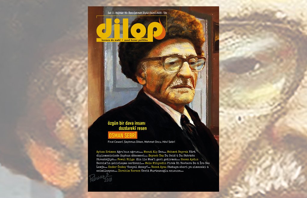 Dilop dergisinin Eylül-Ekim sayısı çıktı 