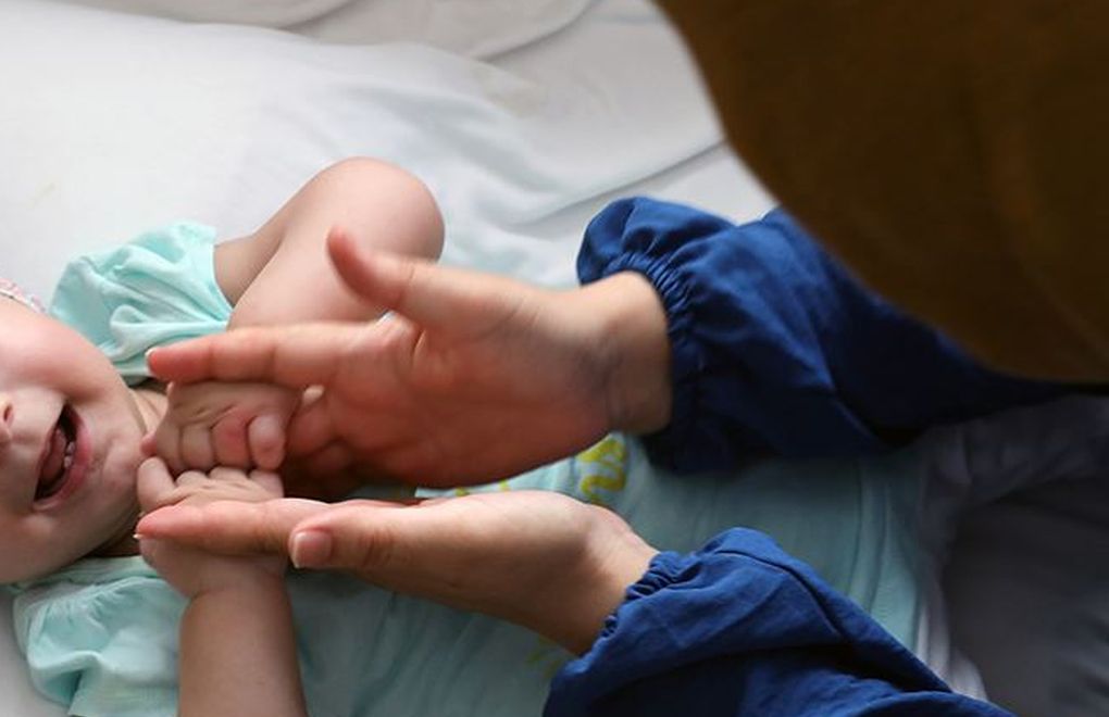 Türkiye'de olmayan tedavi, SMA hastası bebeğin tek umudu 