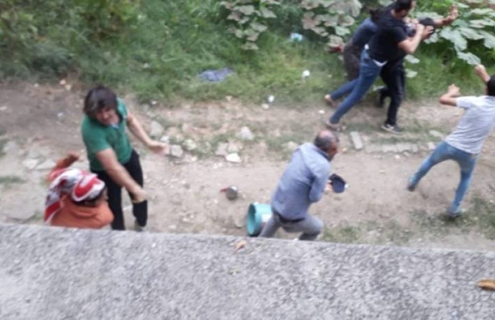 Kürt işçilere “saldırıdan” gözaltına alınan iki kişi serbest 