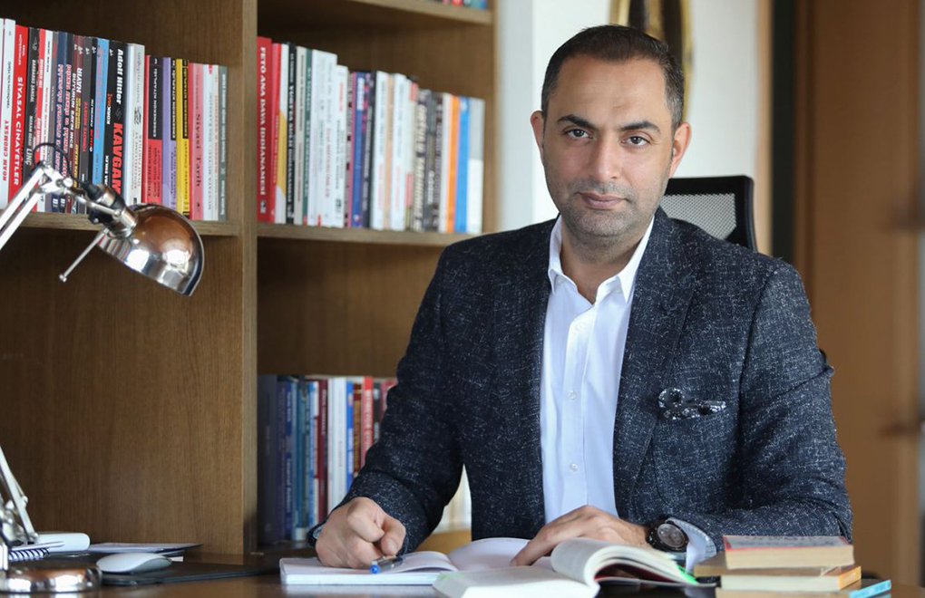 Letter from arrested journalist Murat Ağırel