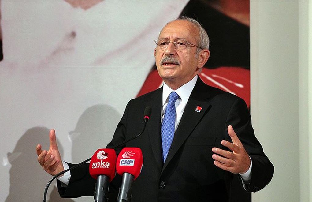 ‘Demirtaş and Kavala are behind bars because Erdoğan wants it’