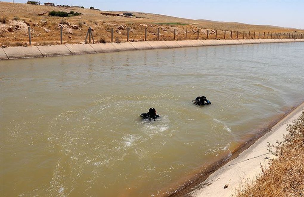 Afganistanlı 13 yaşındaki çoban sulama havuzunda ölü bulundu
