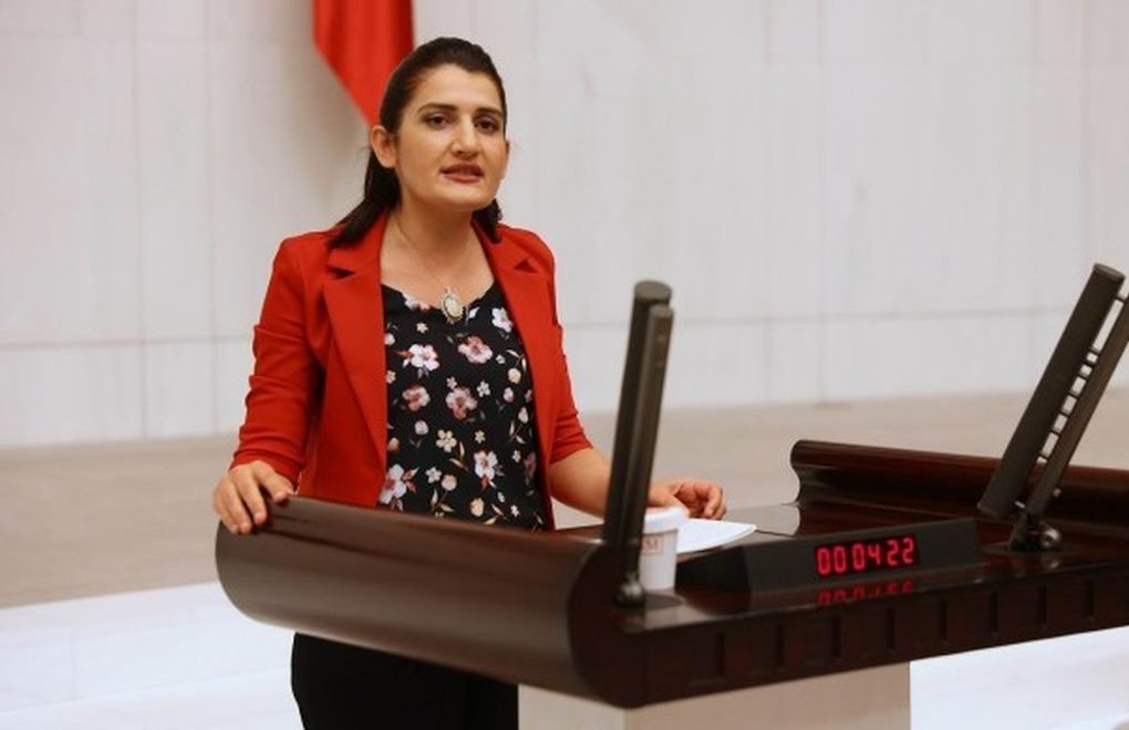 Diyarbakır'daki sistematik cinsel saldırı Meclis gündeminde
