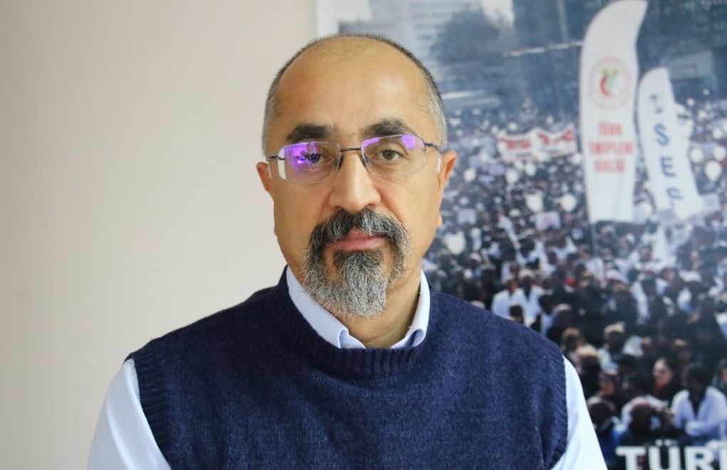 "Ankara'da günlük vaka sayısı 2000 civarında"