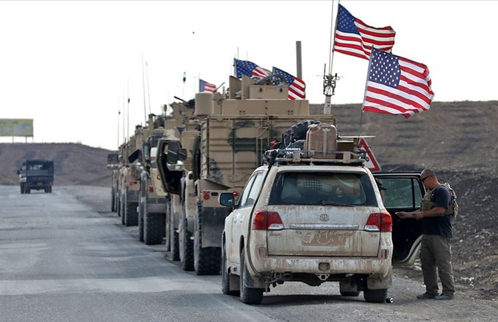 ABD’den Irak’ta asker azaltma kararı