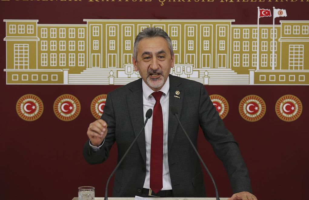 Mustafa Adiguzel, Parlamenterê CHPyê: Li Tirkiyeyê 23 hezar kes bi Covîd-19ê mirine