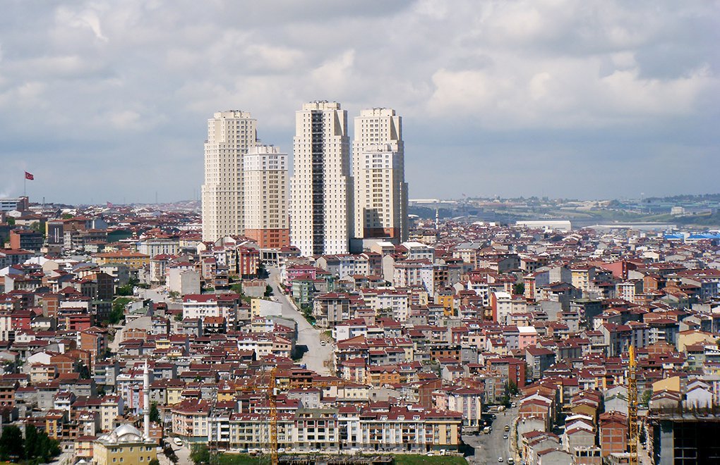 Turkey's richest 20 percent has 46 percent of total income, İstanbul has highest inequality