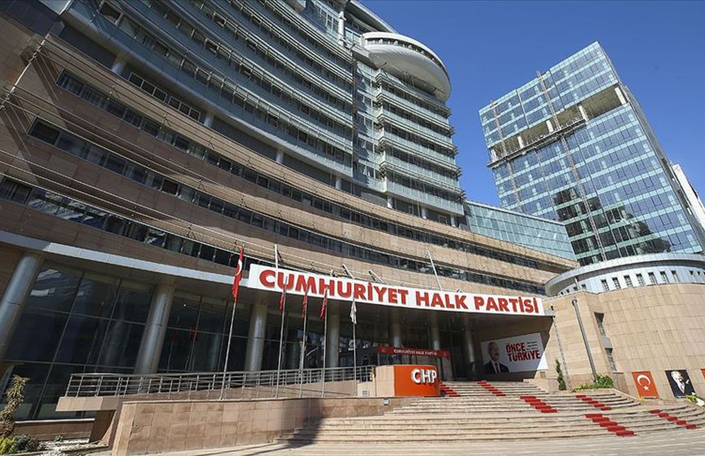 CHP Genel Merkezi Covid nedeniyle kapatıldı