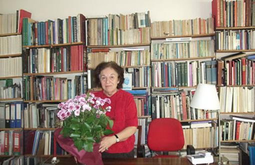 Bizans sanat tarihçisi Prof. Dr. Ötüken hayatını kaybetti