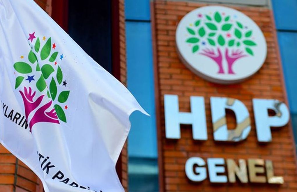 HDP: 12 Eylül devam ediyor, kurumları işbaşında