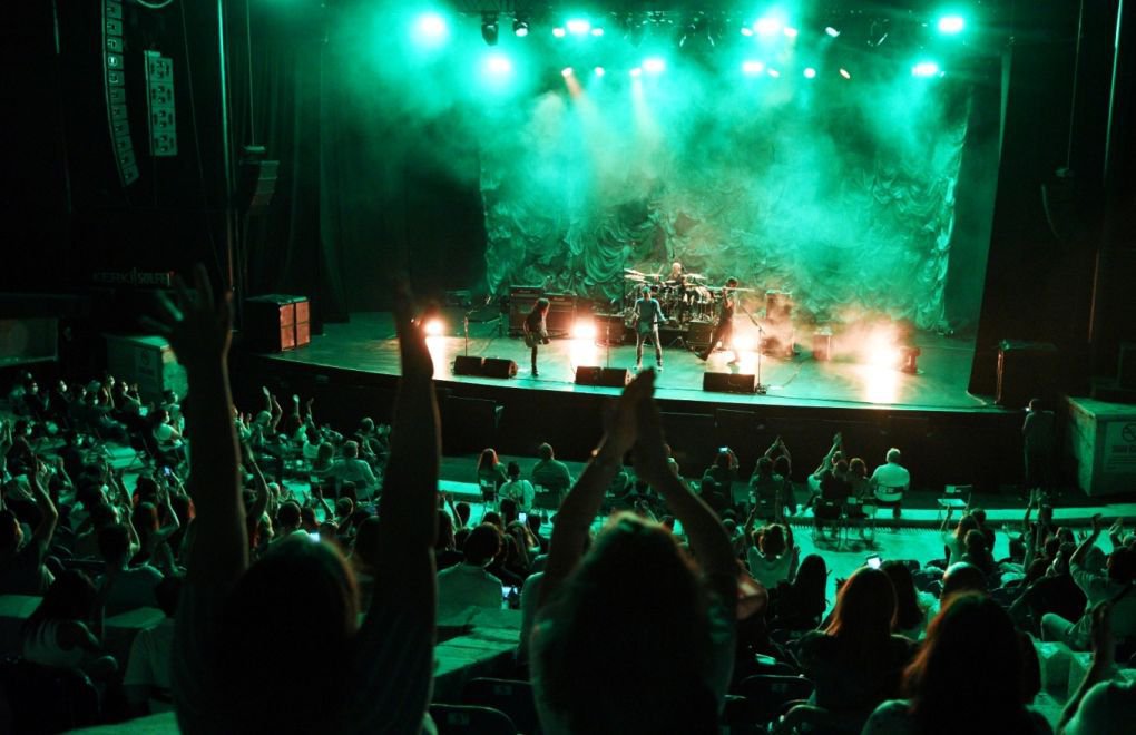 Müzisyenlerden çağrı: İstanbul konserleri online yapılsın