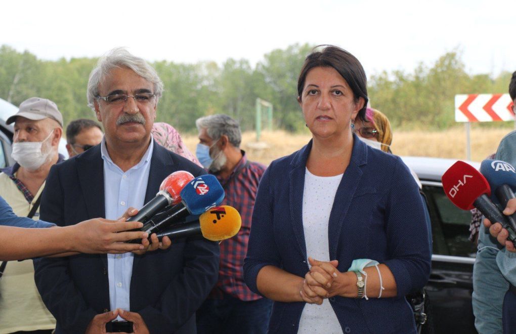 "HDP dışında adımın geçmesi beni üzer, hatta öfkelendirir"