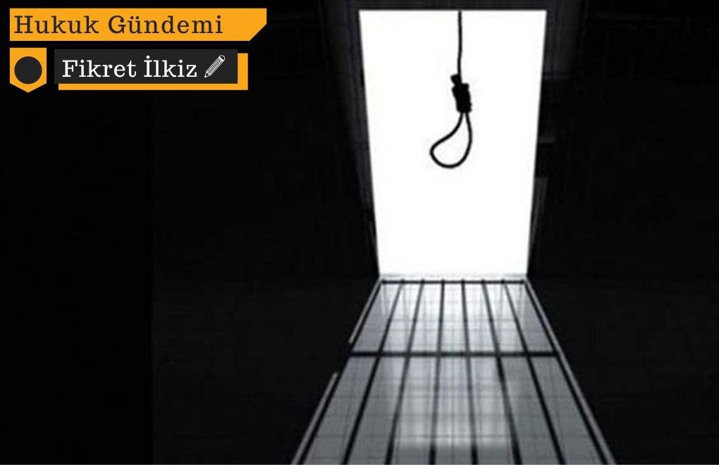 Kırk yıllık idamlardan sonra ölüm cezası