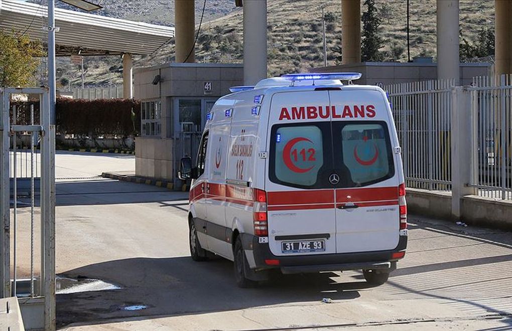 Suriye’de Kızılay aracına saldırı: 1 personel öldü