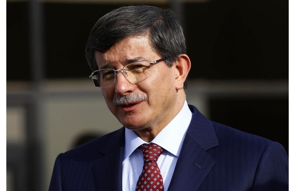 Ahmet Davutoğlu'ndan Demirtaş'ın teklifine yanıt