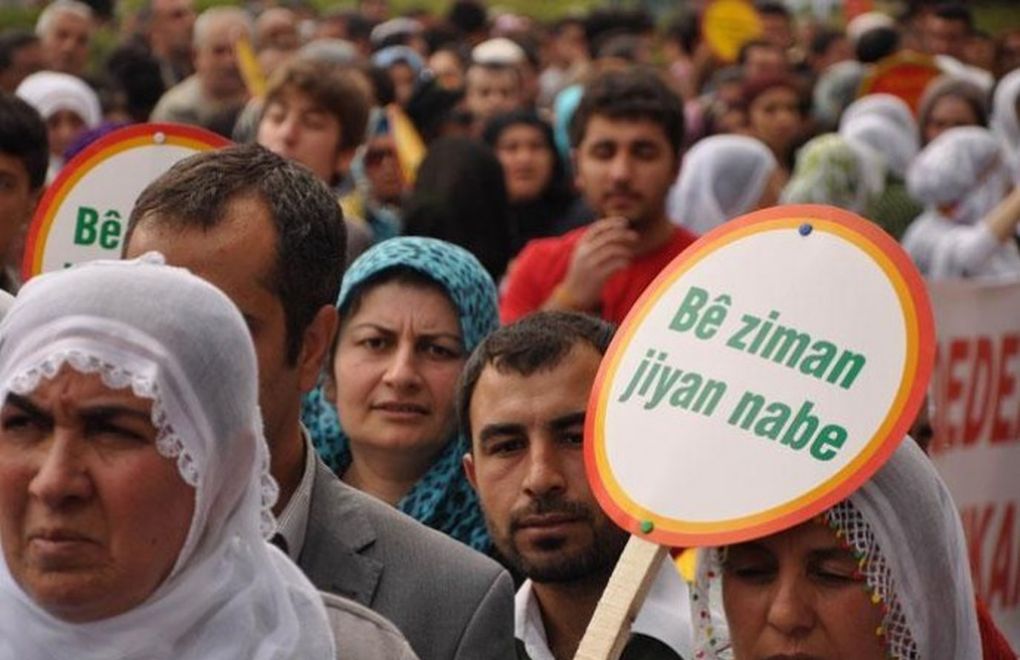 HDP’den Kürtçe eğitim dili olsun önerisi