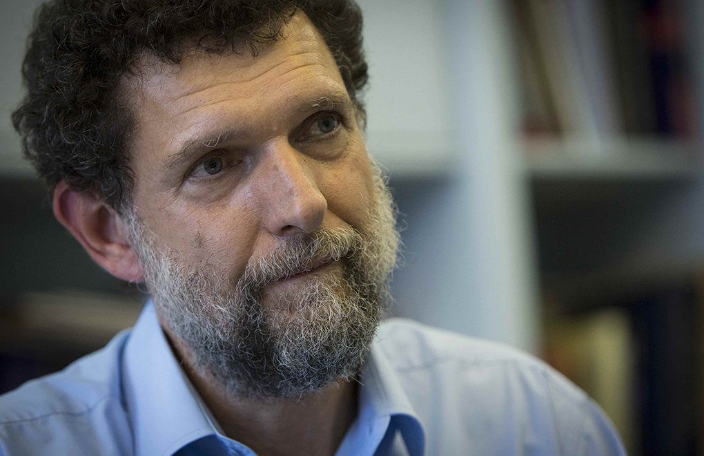 Ministry of Justice defends imprisonment of Osman Kavala