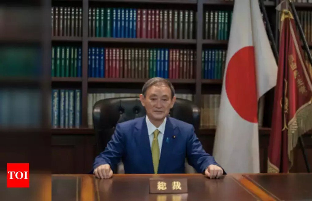 Japonya'nın yeni başbakanı Yoşhihide Suga