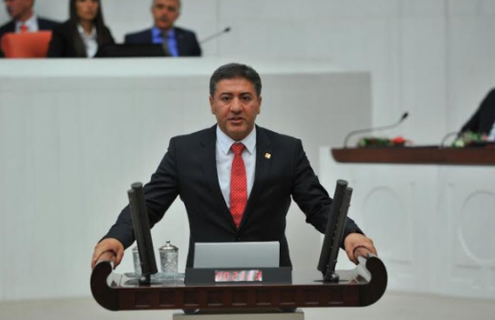 CHP Milletvekili Emir: Sağlık sistemi iflas noktasında